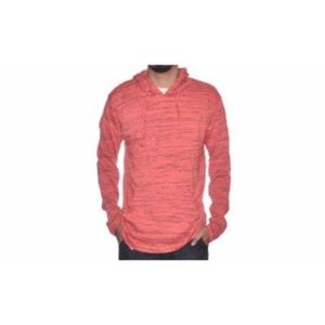 Black Jack space dye Jersey hoody
